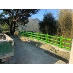 仿竹欄杆 - 鴻山園藝有限公司