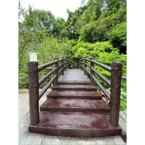 仿木欄杆