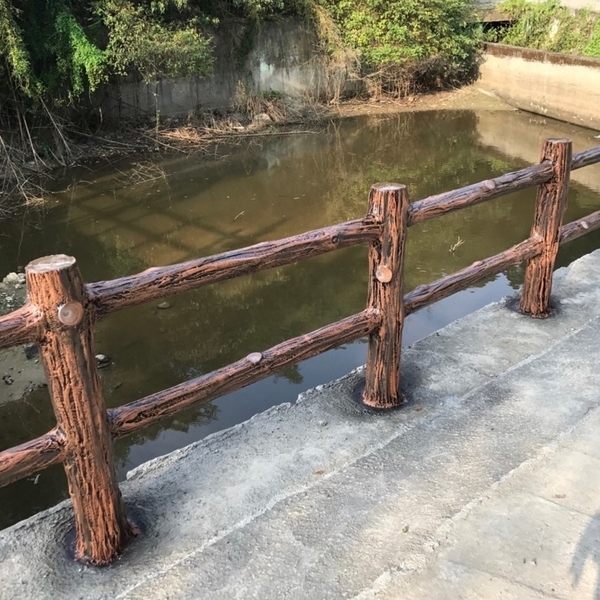 仿木欄杆-鴻山園藝有限公司