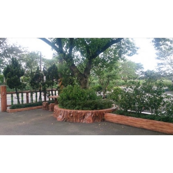 仿木水泥花圃-鴻山園藝有限公司