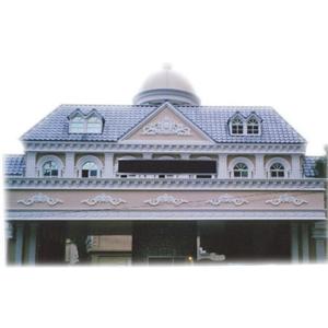 圓頂.山牆花.造型門窗框.飾板.羅馬柱.線板-騰煇企業有限公司