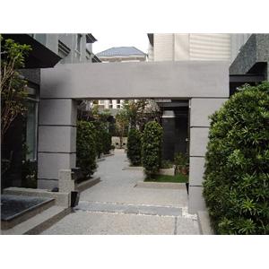 中庭造型-騰煇企業有限公司