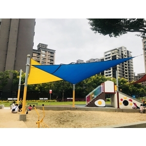 強力型抗UV遮陽網-欣隆製網股份有限公司