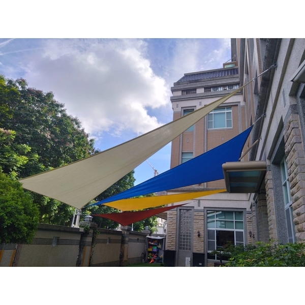 公園強力型抗UV遮陽網-欣隆製網股份有限公司