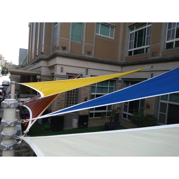 公園強力型抗UV遮陽網 公園強力型抗UV遮陽網-欣隆製網股份有限公司