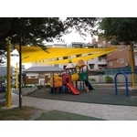 公園強力型抗UV遮陽網