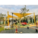 公園強力型抗UV遮陽網