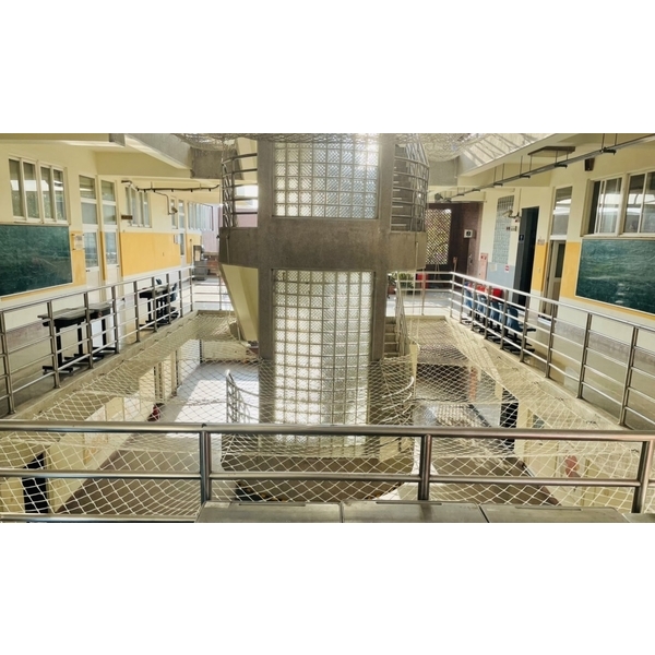 學校安全網-欣隆製網股份有限公司