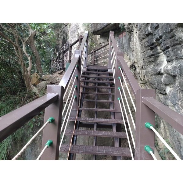 景觀護欄安全繩索-欣隆製網股份有限公司