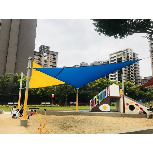 強力型抗UV造型陽網-欣隆製網股份有限公司