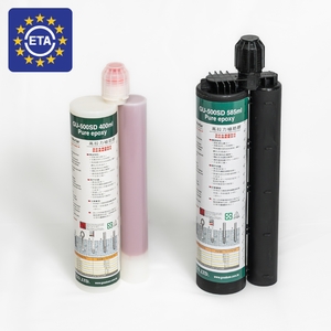 GU-500SD Epoxy Chemical Anchor 環氧植筋膠-固特優企業有限公司