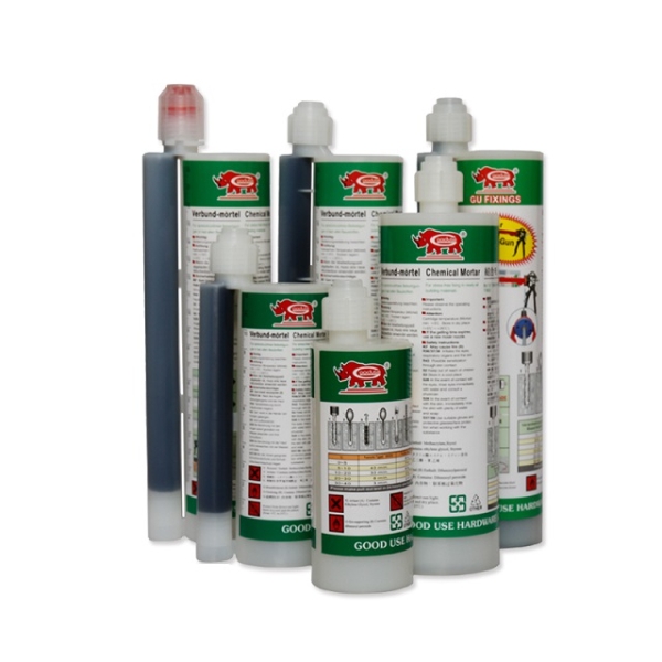 GU-100 Polyester Chemical Anchor聚酯植筋膠