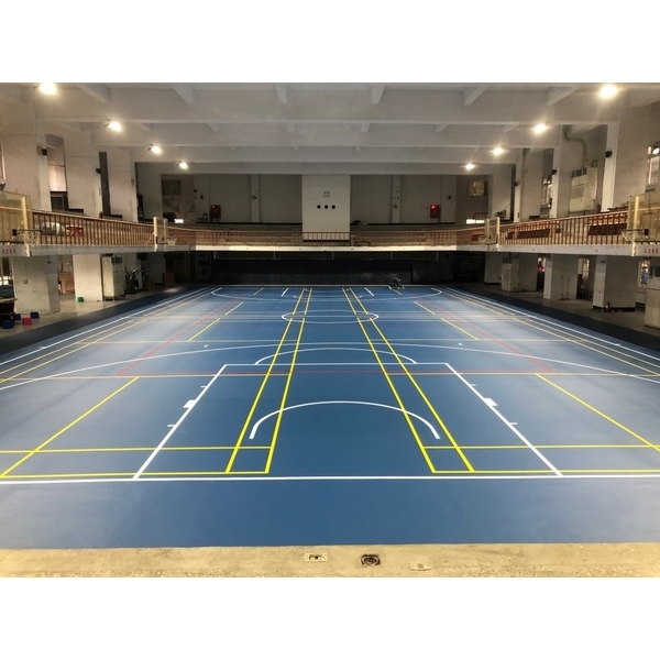 合成橡膠球場-運杰企業有限公司