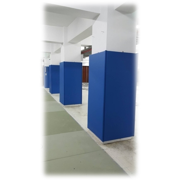 防撞護墊/立柱保護墊-運杰企業有限公司