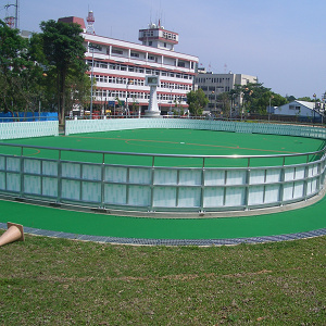 溜冰場