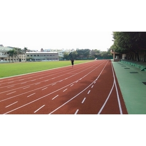 PU跑道-運杰企業有限公司