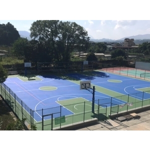 壓克力綜合球場-運杰企業有限公司