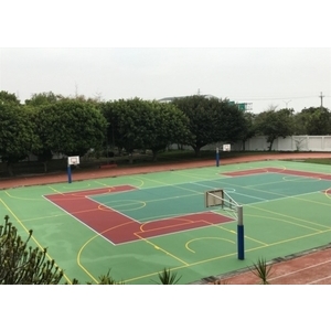 壓克力綜合球場-運杰企業有限公司