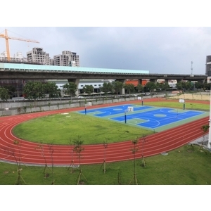 操場-運杰企業有限公司