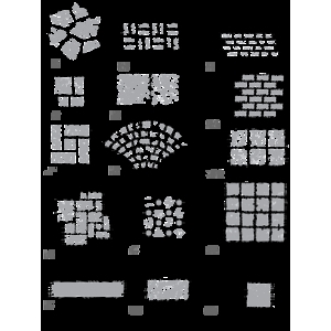 地坪花紋-瑞士實業有限公司