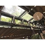 上掀式排煙窗