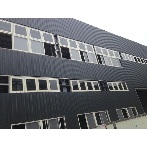新建廠房門窗工程7 新建廠房門窗工程7