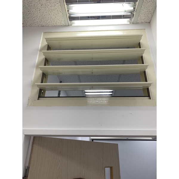 室內排煙百葉 室內排煙百葉