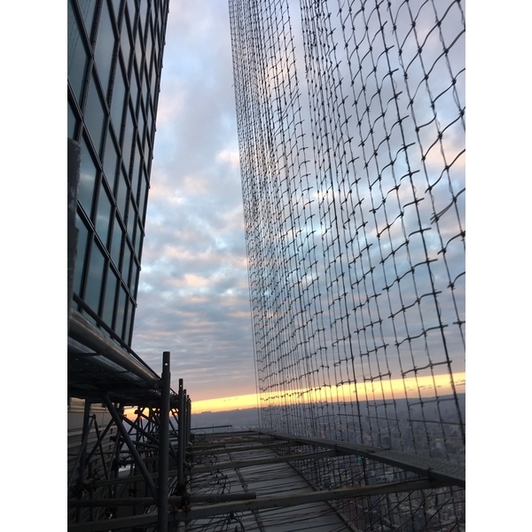 台北101-鷹架1