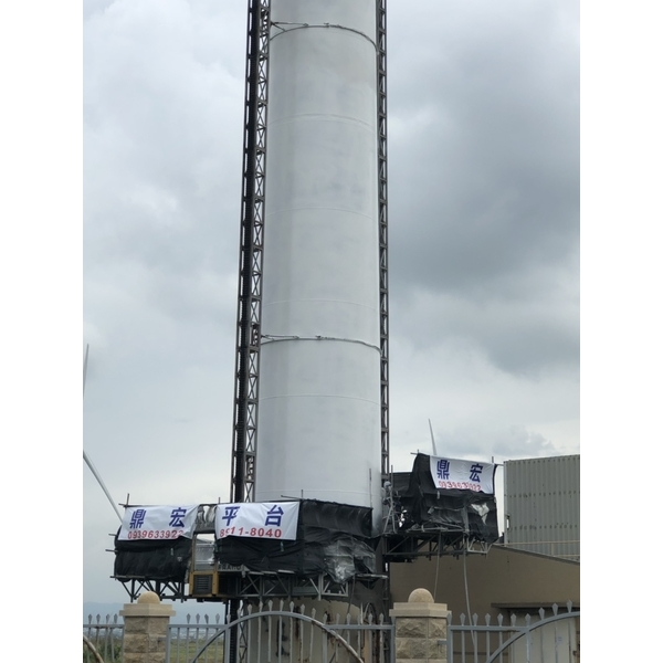台中高美濕地-風力發電 台中高美濕地-風力發電