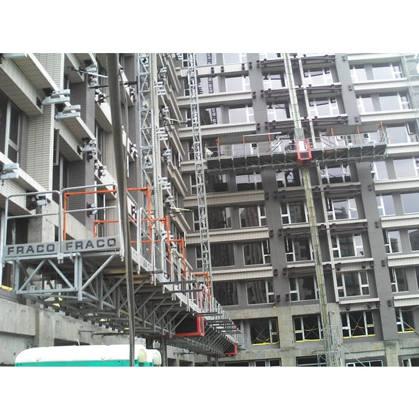 南港-新建工程.搭建平台 南港-新建工程.搭建平台