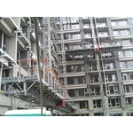 南港-新建工程.搭建平台 - 立都鷹架有限公司