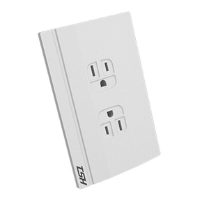 TSH兩孔插座-香港商亞薩合萊有限公司