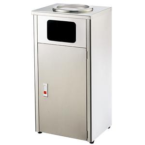 煙灰缸垃圾桶MY-924B-名殷企業行