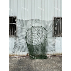 棒球網集球袋-貝羽製網