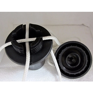 防鳥網DIY固定管帽組-貝羽製網