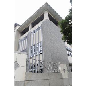 幾和圖形欄杆-東立洲金屬建材有限公司