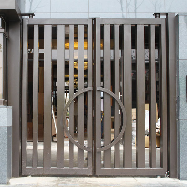 社區入口造型門 社區入口造型門