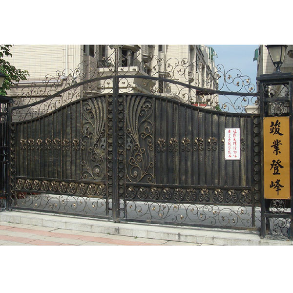 電動.手動鍛造大門 電動.手動鍛造大門