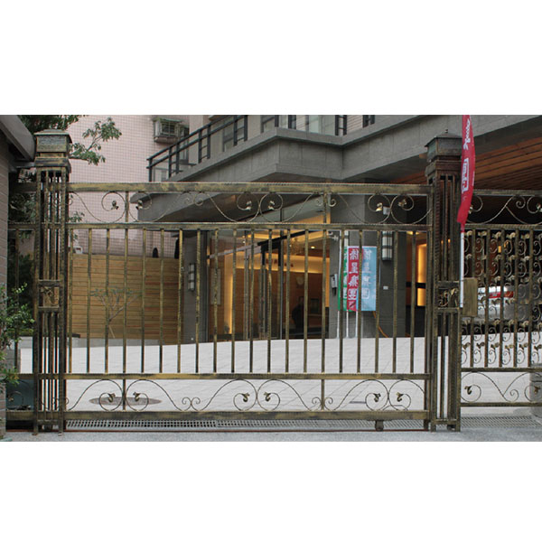 僑星典華社區電動大門 僑星典華社區電動大門
