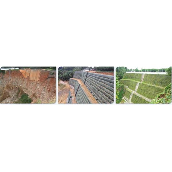 台中市坪頂巷崩塌地修復工程-盟鑫工業股份有限公司