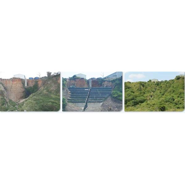 崩塌地水土保持修復工程 崩塌地水土保持修復工程