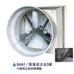 風葉鋁合金3葉-勝風格通風工業股份有限公司