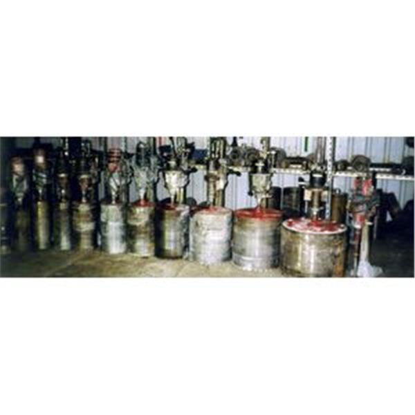 鑽孔機具設備
