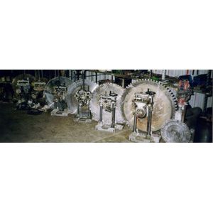 切割機設備-正輝工程行