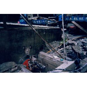 油壓式鑽孔-正輝工程行