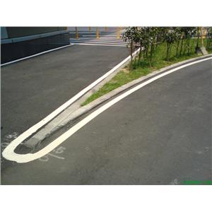 瀝青道路鋪設工程完成圖-龍泰土木包工業