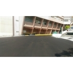 陽明醫院路口車道 - 龍泰土木包工業