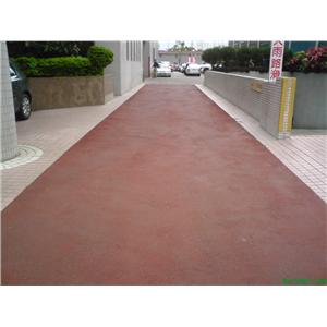 彩色瀝青道路工程-龍泰土木包工業