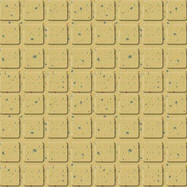 方顆粒橡膠地板-DF612