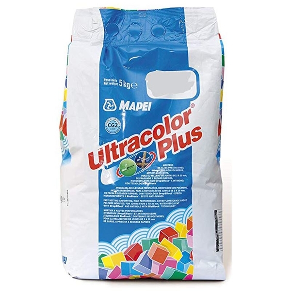 馬貝高效能抗菌防黴填縫劑 ULTRACOLOR PLUS #2801